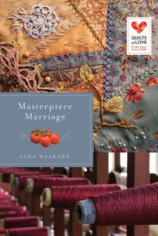 Front cover_Masterpiece Marriage