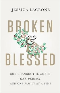 Front cover_Broken & Blessed
