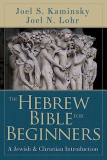 Couverture_The Hebrew Bible for Beginners