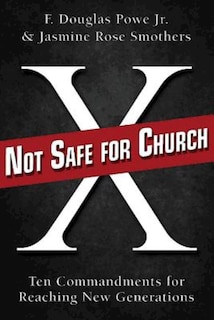 Couverture_Not Safe for Church