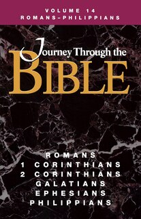 Front cover_Jttb Student, Volume 14 Romans - Philippians (Revised)