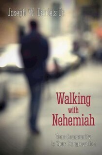 Front cover_Walking with Nehemiah