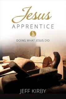Front cover_Jesus Apprentice