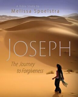 Front cover_Joseph - Women's Bible Study Participant Book