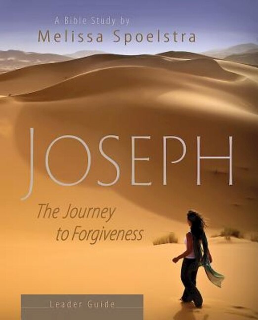 Front cover_Joseph - Women's Bible Study Leader Guide