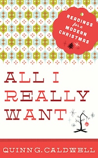 Front cover_All I Really Want