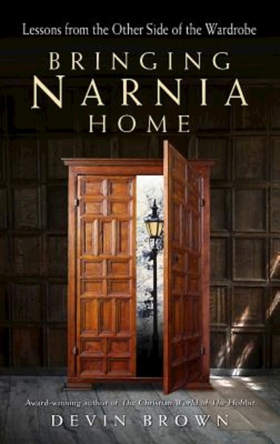 Couverture_Bringing Narnia Home