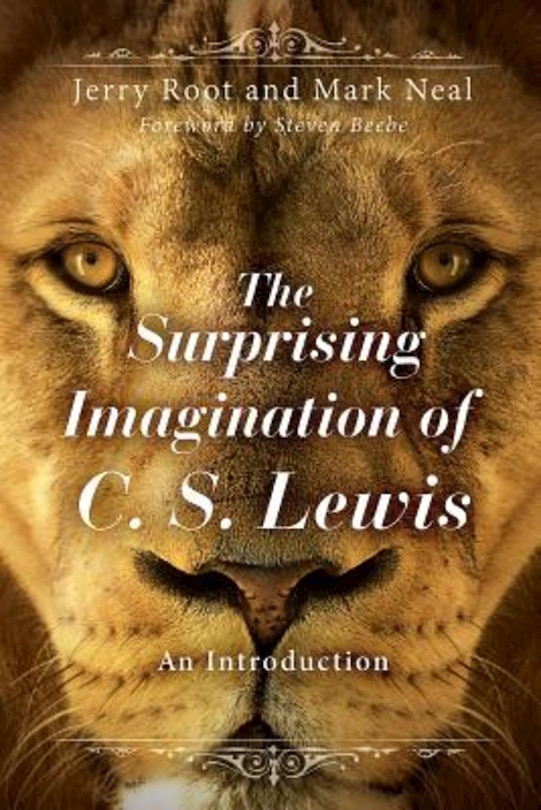 Couverture_The Surprising Imagination of C. S. Lewis