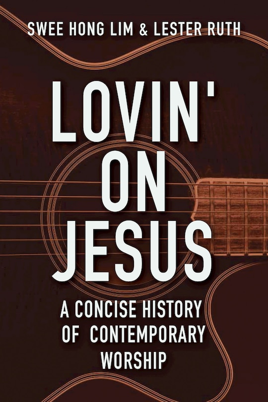 Couverture_LOVIN' ON JESUS
