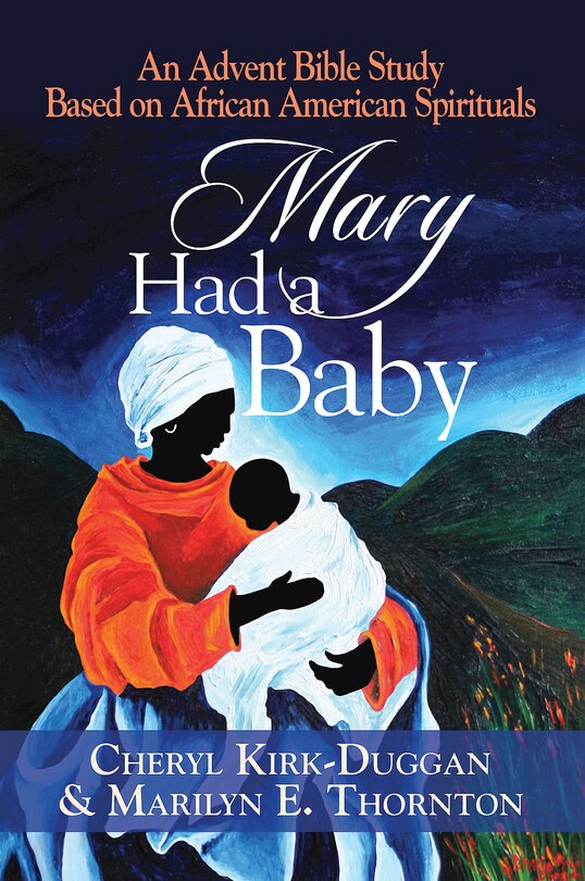 Couverture_Mary Had a Baby