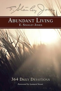 Front cover_Abundant Living