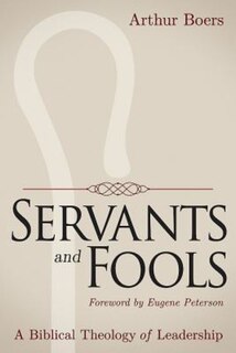 Front cover_Servants and Fools