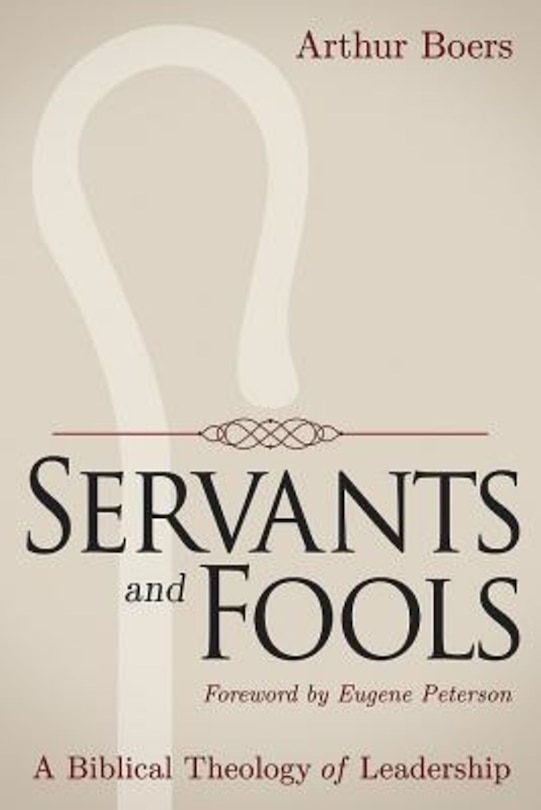 Front cover_Servants and Fools