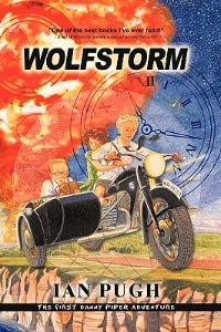 Wolfstorm: The First Danny Piper Adventure