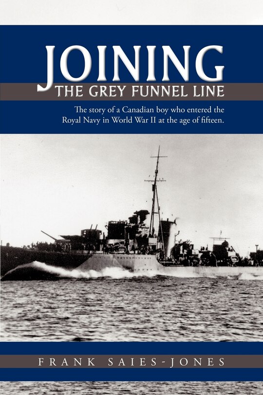 Couverture_Joining the Grey Funnel Line