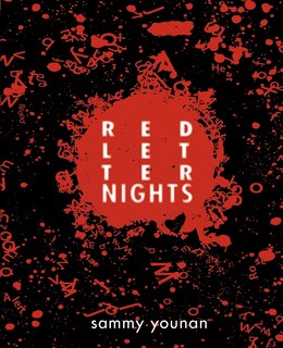 Front cover_Red Letter Nights