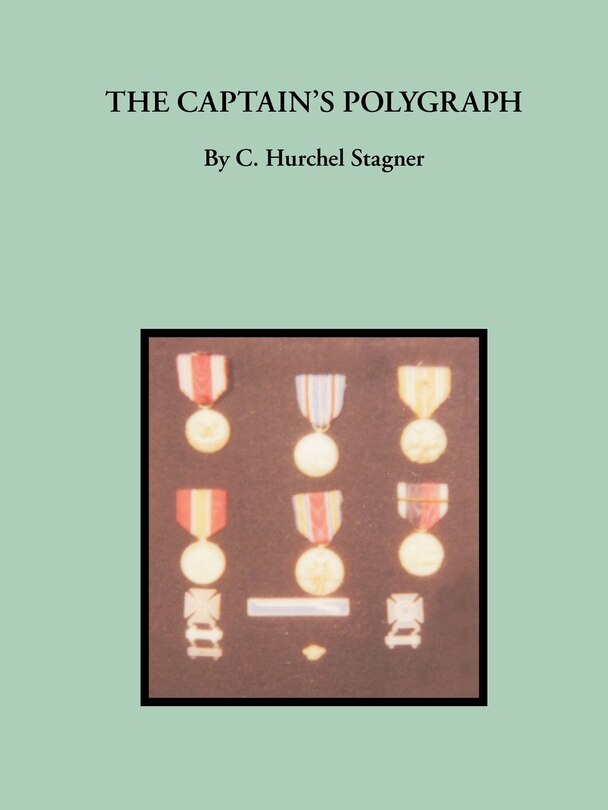 Front cover_The Captain's Polygraph
