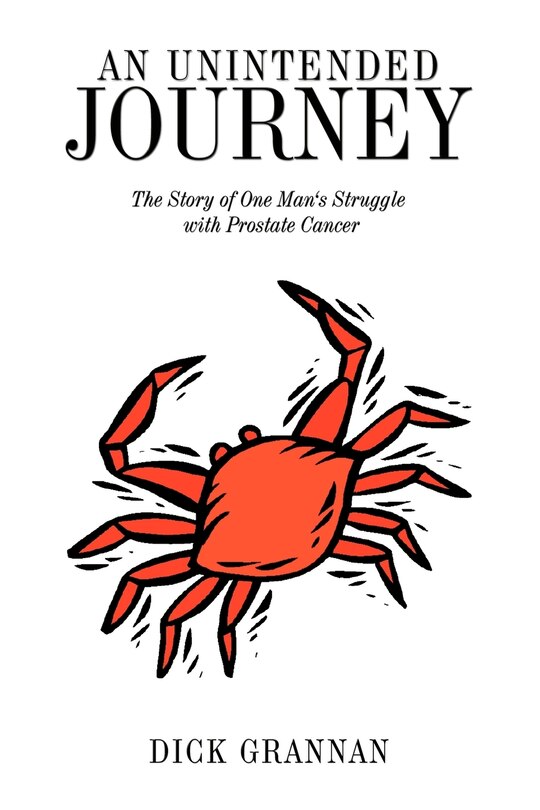 Front cover_An Unintended Journey