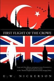 Front cover_First Flight Of The Crowe