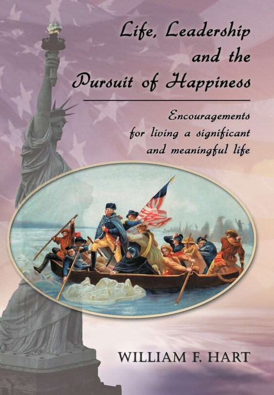 Front cover_Life, Leadership and the Pursuit of Happiness