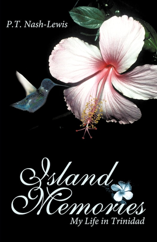 Front cover_Island Memories