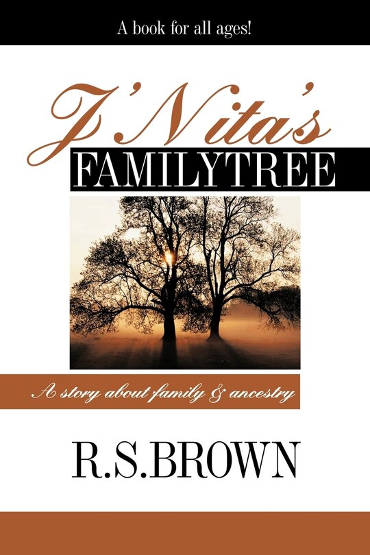 Front cover_J'nita's Family Tree