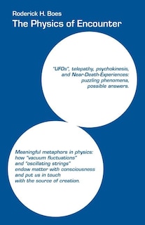 Couverture_The Physics of Encounter