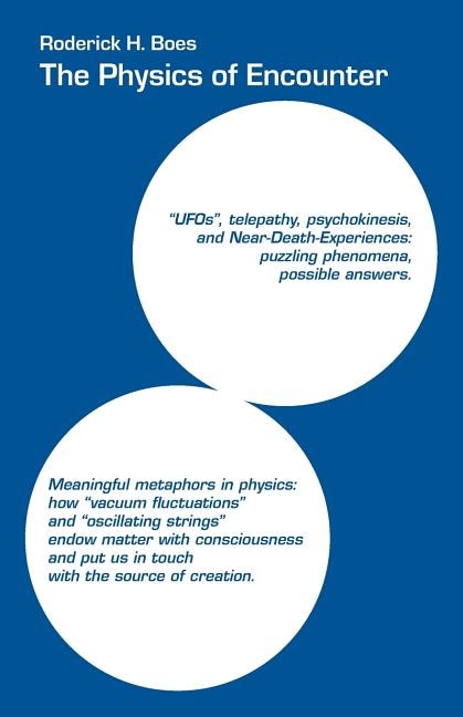 Couverture_The Physics of Encounter