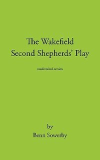 Couverture_The Wakefield Second Shepherds Play