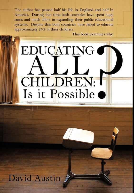 Front cover_Educating All Children