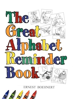 Couverture_The Great Alphabet Reminder Book