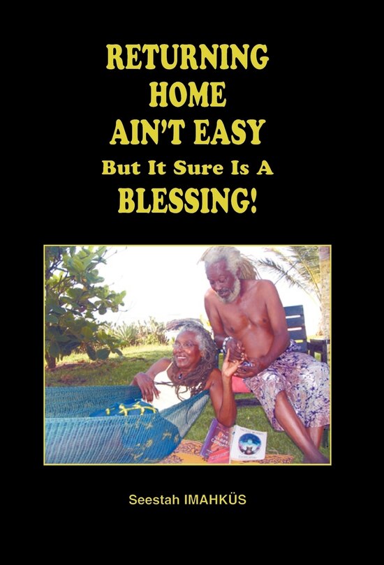 Couverture_Returning Home Ain't Easy But It Sure Is A Blessing