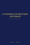 Front cover_Guysborough Sketches and Essays Revised Edition