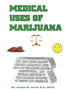 Front cover_Medical Uses of Marijuana