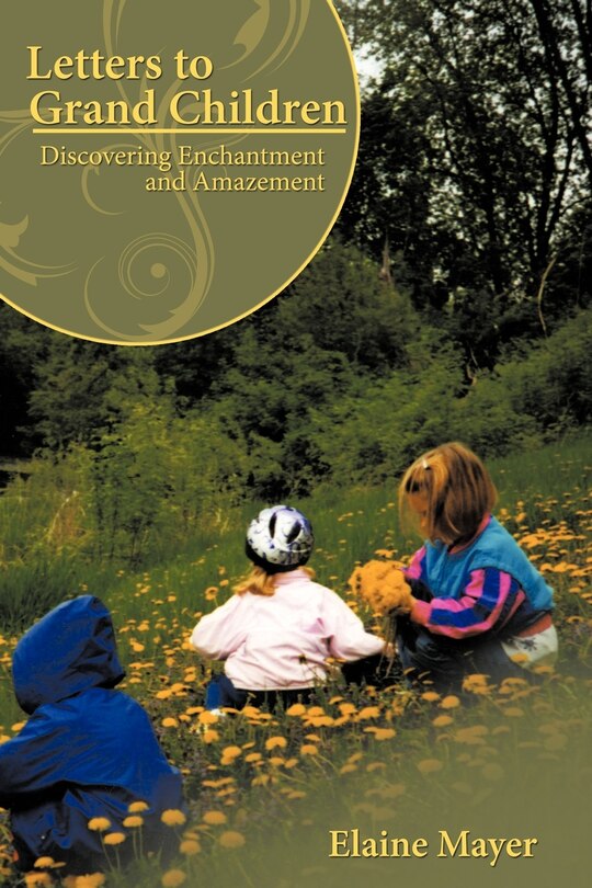 Front cover_Letters to Grand Children