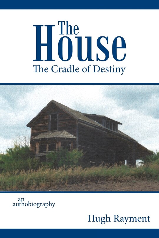 Front cover_The House