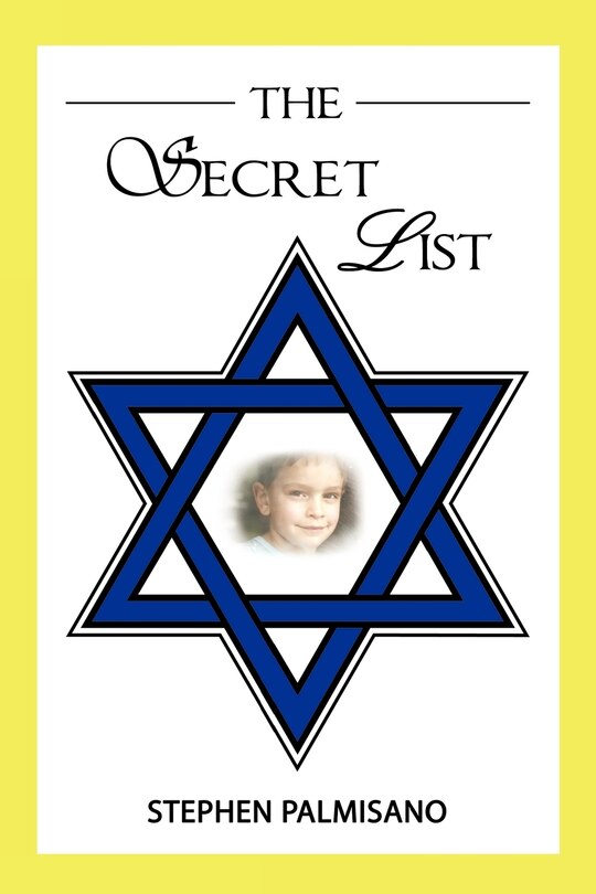 Front cover_The Secret List