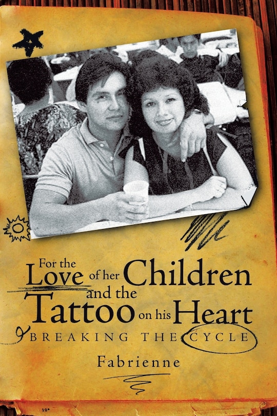 Front cover_For the Love of her Children and the Tattoo on his Heart
