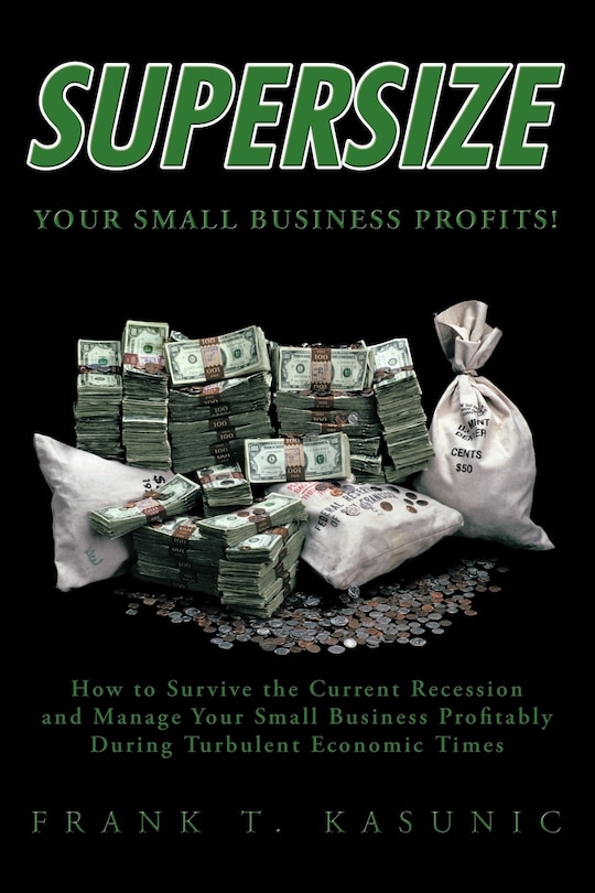 Front cover_Supersize Your Small Business Profits!