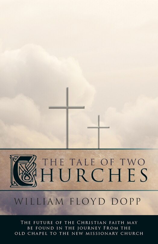 Front cover_The Tale Of Two Churches