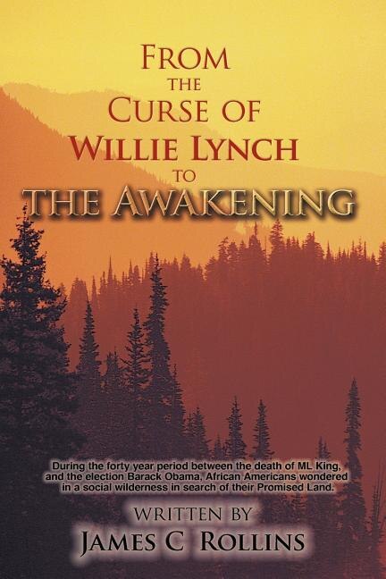 Front cover_From the Curse of Willie Lynch to the Awakening