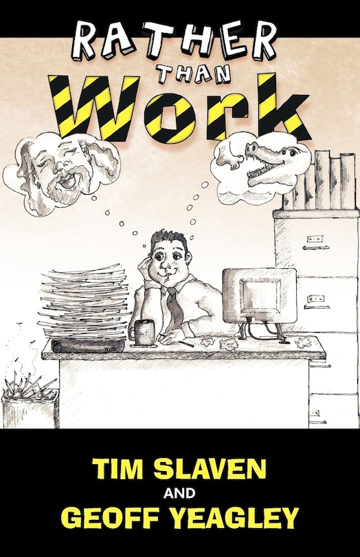 Couverture_Rather Than Work