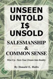 Couverture_Unseen Untold Is Unsold