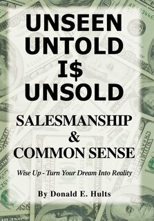 Couverture_Unseen Untold Is Unsold