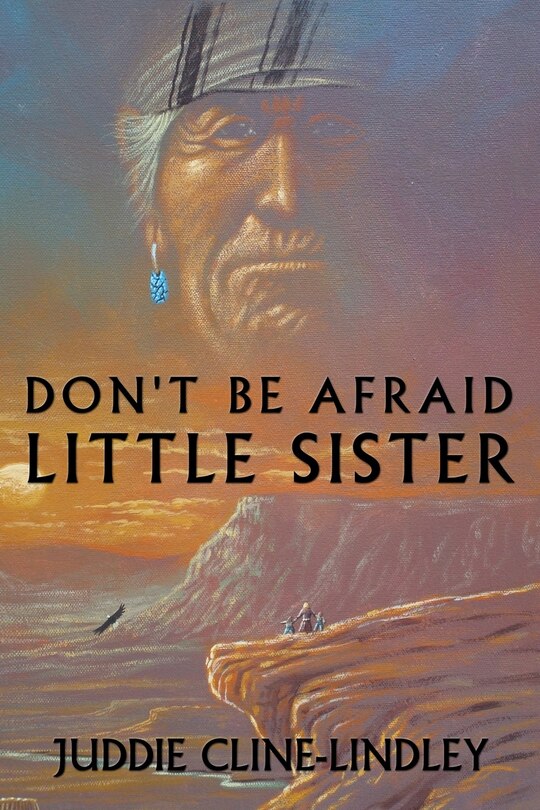 Front cover_Don't Be Afraid Little Sister