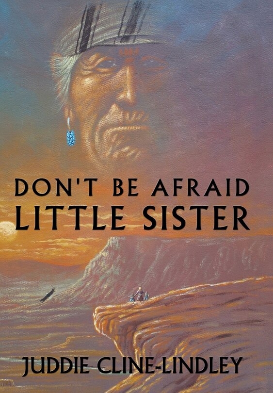 Front cover_Don't Be Afraid Little Sister