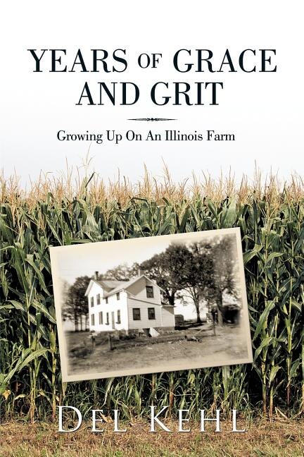 Front cover_Years Of Grace And Grit