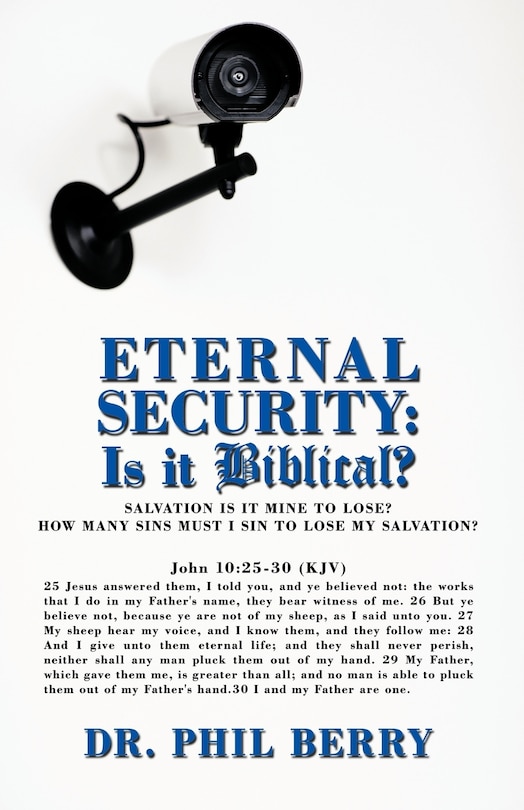 Couverture_Eternal Security