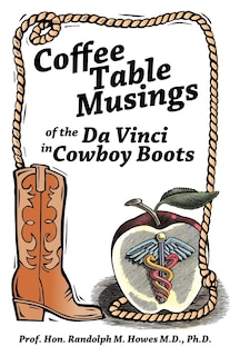Front cover_Coffee Table Musings of the Da Vinci in Cowboy Boots