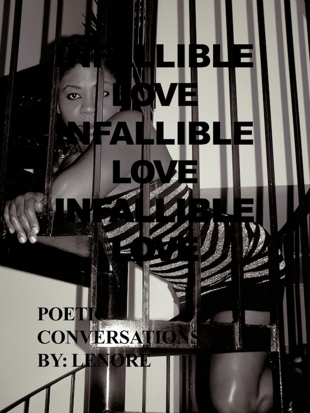 Front cover_INFALLIBLE LOVE